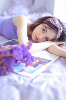 明星专题：张婧
